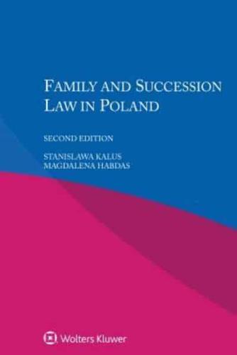 Family and Succession Law in Poland