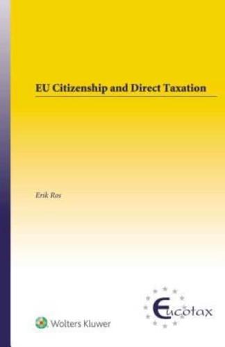 EU Citizenship and Direct Taxation