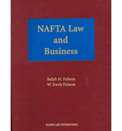 NAFTA Law and Business