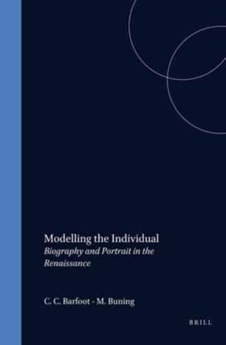 Modelling the Individual