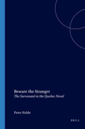 Beware the Stranger