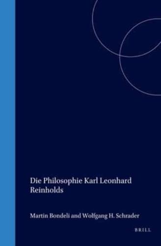 Die Philosophie Karl Leonhard Reinholds