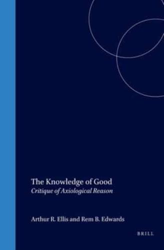 The Knowledge of Good