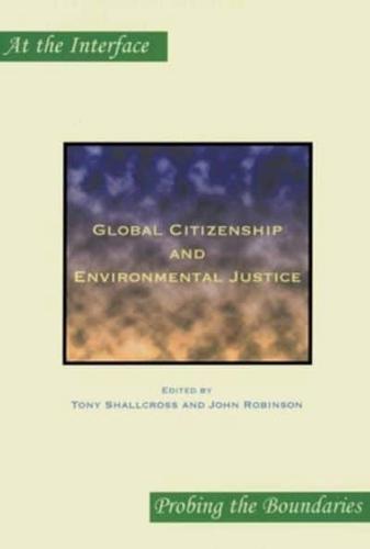 Global Citizenship and Environmental Justice