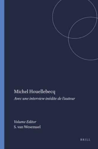 Michel Houellebecq