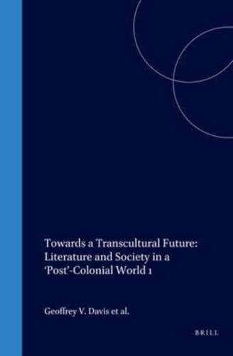 Towards a Transcultural Future