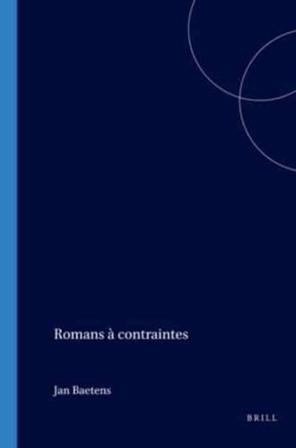 Romans À Contraintes