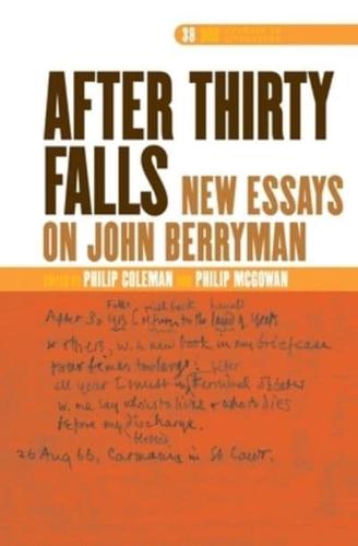 "After Thirty Falls"