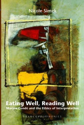 Eating Well, Reading Well