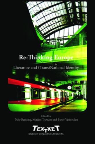 Re-Thinking Europe