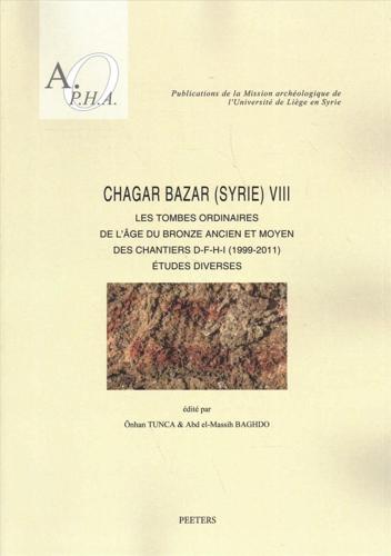 Chagar Bazar (Syrie) VIII