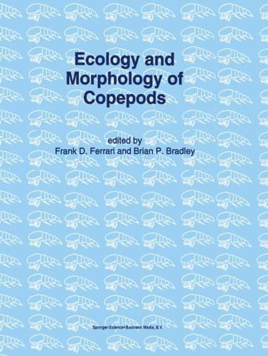Ecology and Morphology of Copepods : Proceedings of the 5th International Conference on Copepoda, Baltimore, USA, June 6-13, 1993
