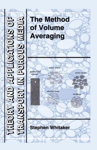 The Method of Volume Averaging