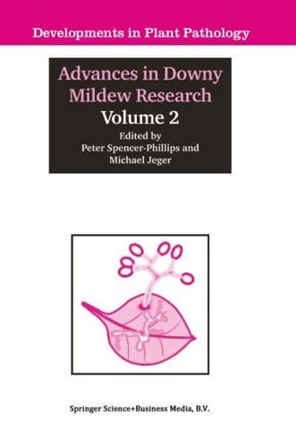 Advances in Downy Mildew Research : Volume 2