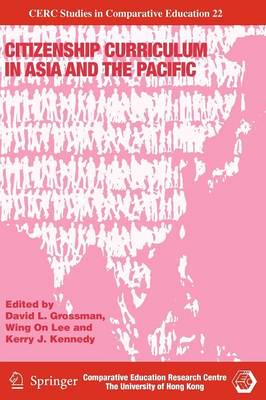 Citizenship Curriculum in Asia and the Pacific