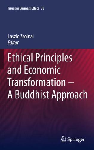Ethical Principles and Economic Transformation