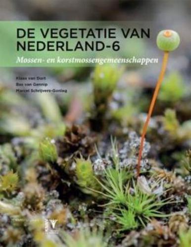 De Vegetatie Van Nederland, Volume 6: Mossen- En Korstmossengemeenschappen [the Vegetation of the Netherlands, Volume 6: Moss and Lichen Communites]