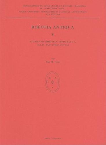 Boeotia Antiqua V