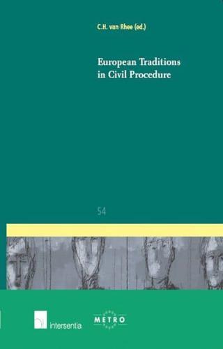 European Traditions in Civil Procedure