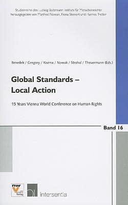 Global Standards - Local Action