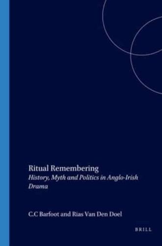 Ritual Remembering