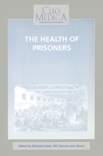 The Health of Prisoners