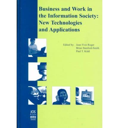 Business and Work in the Information Society