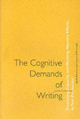 The Cognitive Demands of Writing