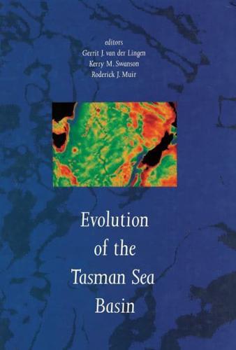 Evolution of the Tasman Sea Basin