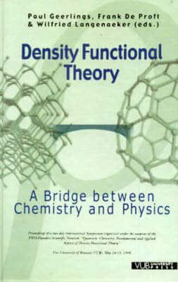 Density Functional Theory