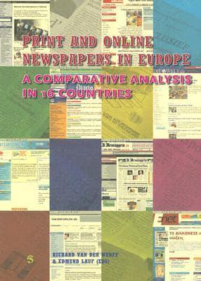 Print and Online Newspapers in Europe