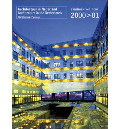 Architecture in the Netherlands Yearbook