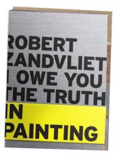 I Owe You the Truth in Painting