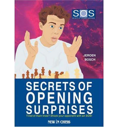 Secrets of Opening Surprises 1