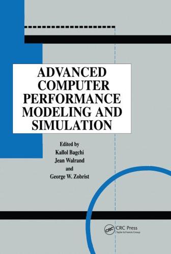 Advanced Computer Performance Modeling and Simulation