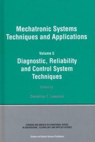 Diagnostic, Reliablility and Control Systems