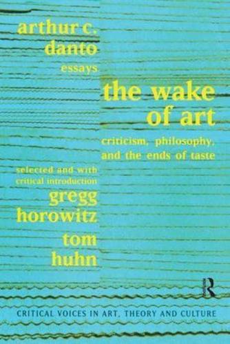 The Wake of Art