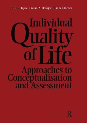 Individual Quality of Life