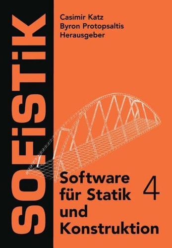 Software Für Statik Und Konstruktion