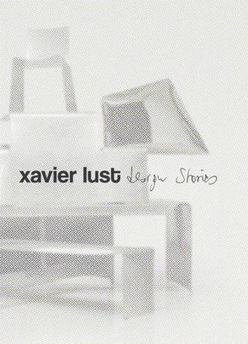 Xavier Lust - Design Stories
