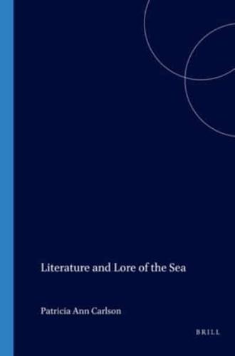 Literature and Lore of the Sea