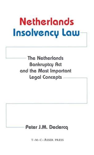 Netherlands Insolvency Law