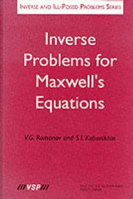 Inverse Problems for Maxwell's Equations