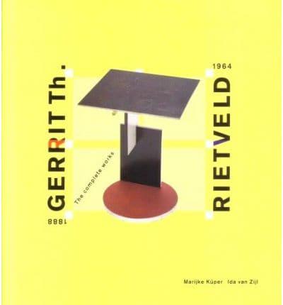 Gerrit Th. Rietveld 1888-1964