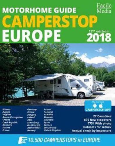 Motorhome Guide Camperstop Europe 27 Countries 2018