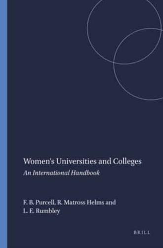 Women's Universities and Colleges