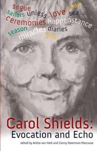 Carol Shields