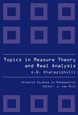 Topics In Measure Theory And Real Analysis