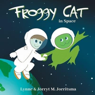 Froggy Cat in Space