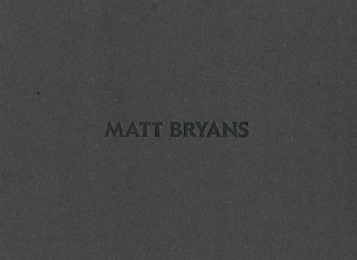 Matt Bryans